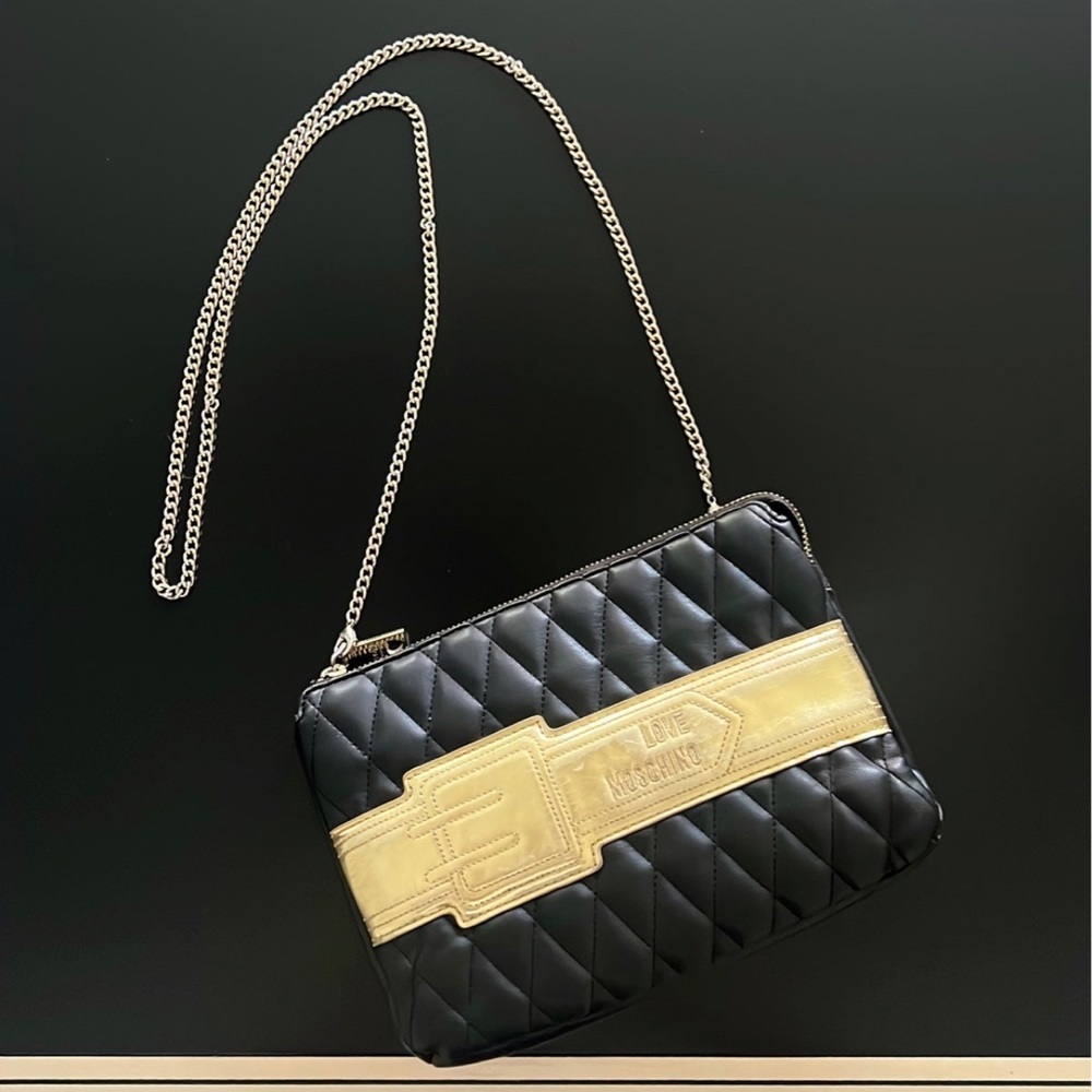 Love Moschino crossbody bag